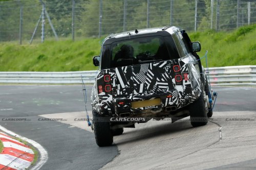 Land Rover, Rover, Land Rover Is Building Something Even Wilder Than The Defender Octa