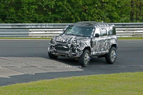 Land Rover Is Building Something Even Wilder Than The Defender Octa