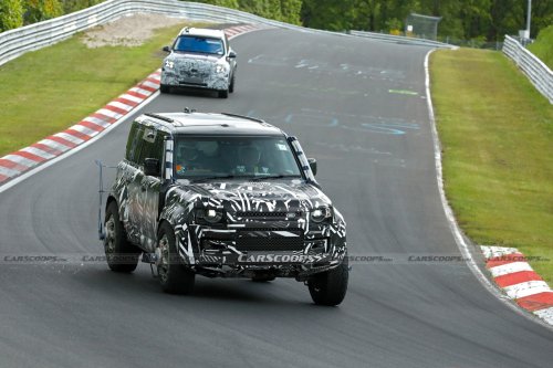 Land Rover Is Building Something Even Wilder Than The Defender Octa