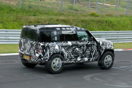 Land Rover, Rover, Land Rover Is Building Something Even Wilder Than The Defender Octa