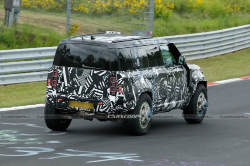 Land Rover, Rover, Land Rover Is Building Something Even Wilder Than The Defender Octa