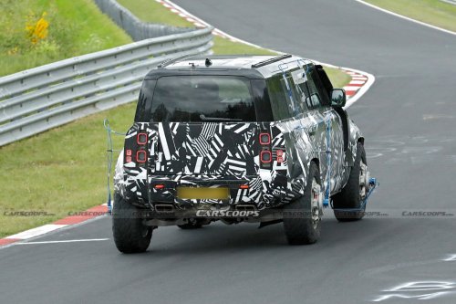Land Rover Is Building Something Even Wilder Than The Defender Octa