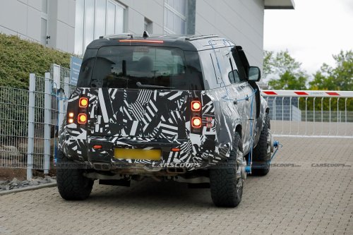 Land Rover Is Building Something Even Wilder Than The Defender Octa