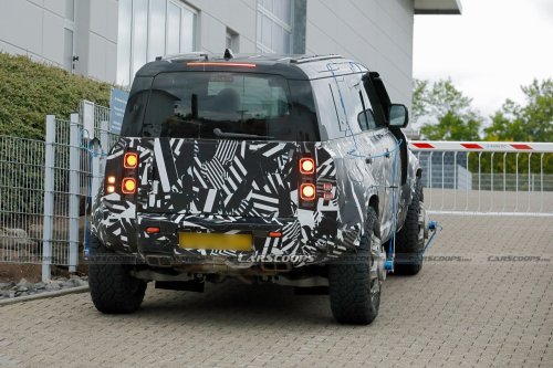 Land Rover Is Building Something Even Wilder Than The Defender Octa