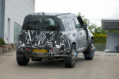 Land Rover Is Building Something Even Wilder Than The Defender Octa