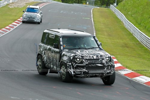 Land Rover Is Building Something Even Wilder Than The Defender Octa