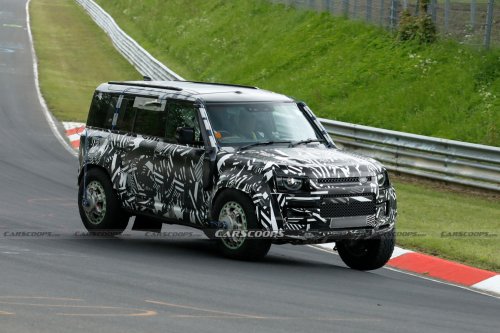 Land Rover Is Building Something Even Wilder Than The Defender Octa