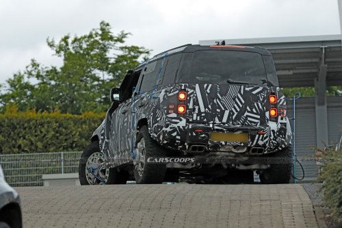 Land Rover Is Building Something Even Wilder Than The Defender Octa