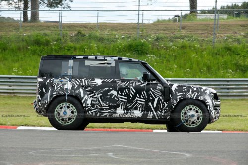 Land Rover Is Building Something Even Wilder Than The Defender Octa