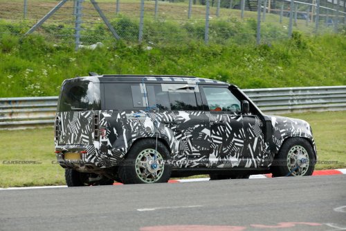 Land Rover Is Building Something Even Wilder Than The Defender Octa