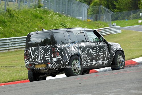 Land Rover Is Building Something Even Wilder Than The Defender Octa