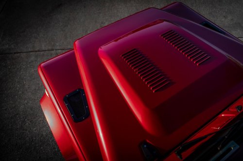 Helderburg’s Defender Costs As Much As A Used Ferrari SF90 And Still Runs A Diesel