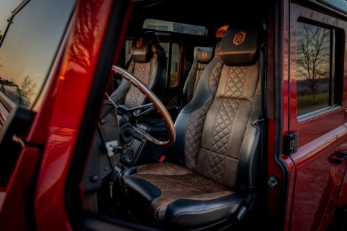 Helderburg’s Defender Costs As Much As A Used Ferrari SF90 And Still Runs A Diesel