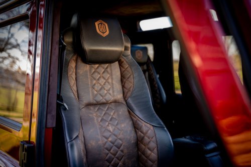 Helderburg’s Defender Costs As Much As A Used Ferrari SF90 And Still Runs A Diesel