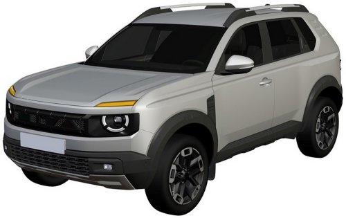 Lada, Lada’s Long-Frozen Next-Gen Niva May Have Just Slipped Into Public View