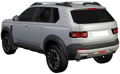 Lada’s Long-Frozen Next-Gen Niva May Have Just Slipped Into Public View