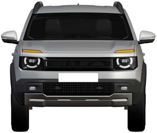 Lada’s Long-Frozen Next-Gen Niva May Have Just Slipped Into Public View