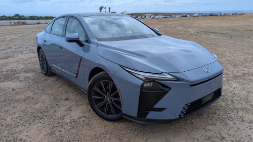 We Drove The 2026 Lexus ES Hybrid And EV, And One Version Stands Out | Review