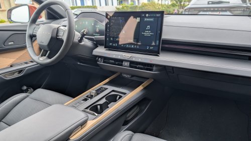 We Drove The 2026 Lexus ES Hybrid And EV, And One Version Stands Out | Review