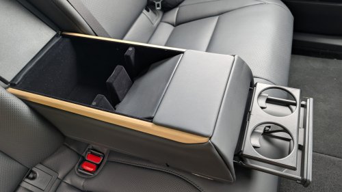 We Drove The 2026 Lexus ES Hybrid And EV, And One Version Stands Out | Review