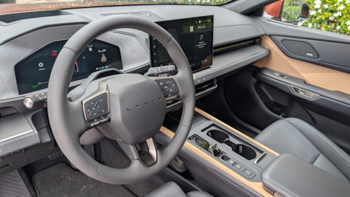 We Drove The 2026 Lexus ES Hybrid And EV, And One Version Stands Out | Review
