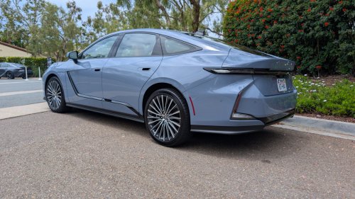 Lexus, Lexus IS, Lexus ES Chief Engineer Is ‘Not Happy’ About SUVs Taking Over