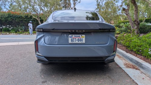 We Drove The 2026 Lexus ES Hybrid And EV, And One Version Stands Out | Review