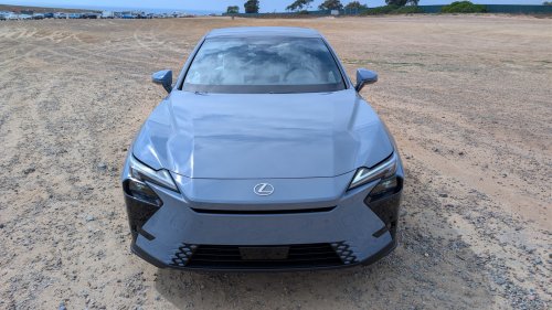 We Drove The 2026 Lexus ES Hybrid And EV, And One Version Stands Out | Review