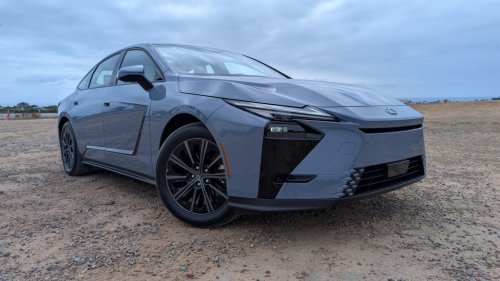 Lexus, Lexus ES, We Drove The 2026 Lexus ES Hybrid And EV, And One Version Stands Out | Review