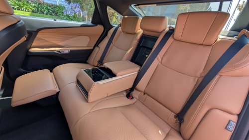 We Drove The 2026 Lexus ES Hybrid And EV, And One Version Stands Out | Review