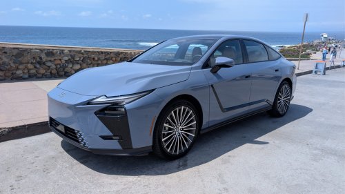 Lexus, Lexus IS, Lexus ES Chief Engineer Is ‘Not Happy’ About SUVs Taking Over