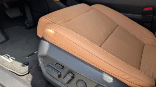 We Drove The 2026 Lexus ES Hybrid And EV, And One Version Stands Out | Review
