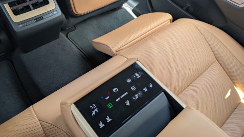 We Drove The 2026 Lexus ES Hybrid And EV, And One Version Stands Out | Review