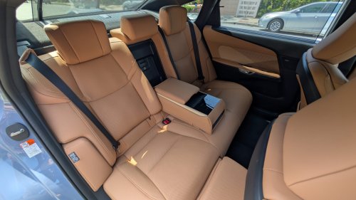 We Drove The 2026 Lexus ES Hybrid And EV, And One Version Stands Out | Review