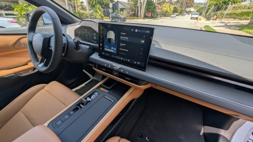 We Drove The 2026 Lexus ES Hybrid And EV, And One Version Stands Out | Review