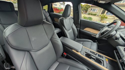 We Drove The 2026 Lexus ES Hybrid And EV, And One Version Stands Out | Review