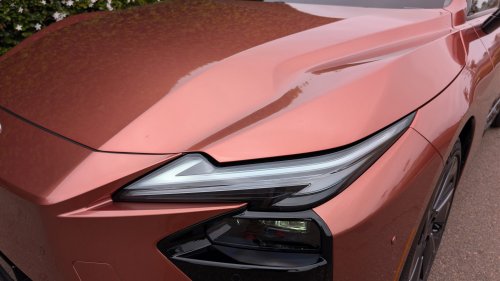 We Drove The 2026 Lexus ES Hybrid And EV, And One Version Stands Out | Review
