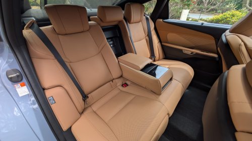 We Drove The 2026 Lexus ES Hybrid And EV, And One Version Stands Out | Review