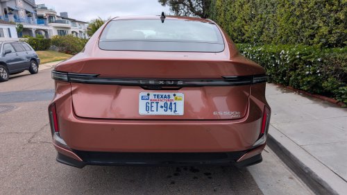 We Drove The 2026 Lexus ES Hybrid And EV, And One Version Stands Out | Review