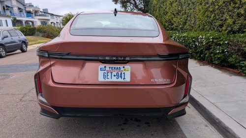 We Drove The 2026 Lexus ES Hybrid And EV, And One Version Stands Out | Review