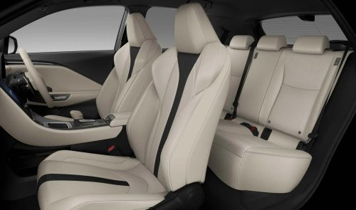 The $43K LBX Morizo RR Gets A Color Lexus Killed Off On Another Performance Car