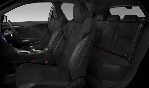 Lexus, The $43K LBX Morizo RR Gets A Color Lexus Killed Off On Another Performance Car