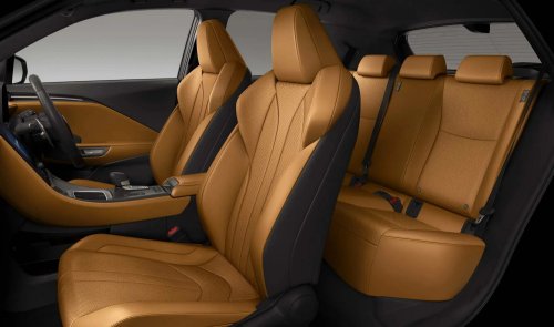 Lexus, The $43K LBX Morizo RR Gets A Color Lexus Killed Off On Another Performance Car