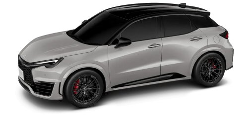 The $43K LBX Morizo RR Gets A Color Lexus Killed Off On Another Performance Car