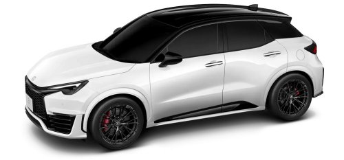 The $43K LBX Morizo RR Gets A Color Lexus Killed Off On Another Performance Car