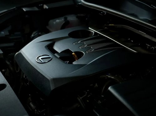 The $43K LBX Morizo RR Gets A Color Lexus Killed Off On Another Performance Car