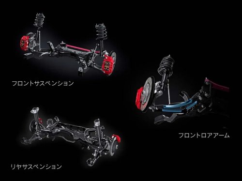 The $43K LBX Morizo RR Gets A Color Lexus Killed Off On Another Performance Car