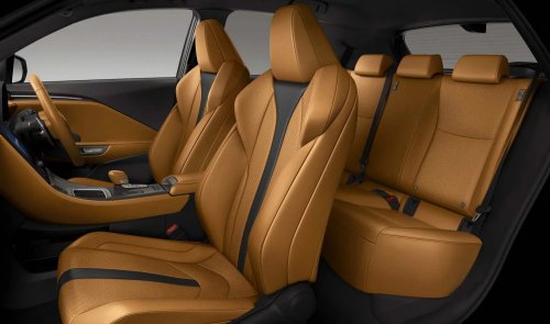 Lexus, The $43K LBX Morizo RR Gets A Color Lexus Killed Off On Another Performance Car