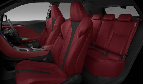 The $43K LBX Morizo RR Gets A Color Lexus Killed Off On Another Performance Car