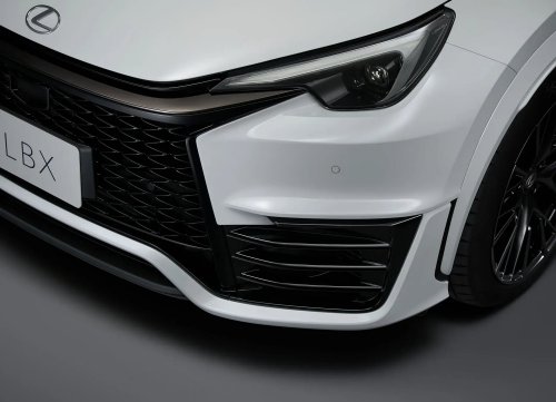 The $43K LBX Morizo RR Gets A Color Lexus Killed Off On Another Performance Car
